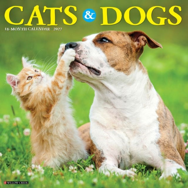 Cats & Dogs 2027 Wall cover