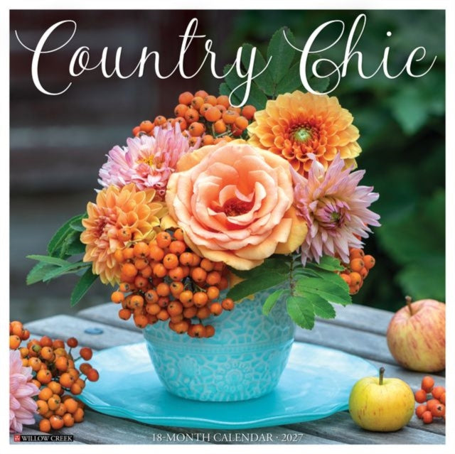 Country Chic 2027 Wall cover