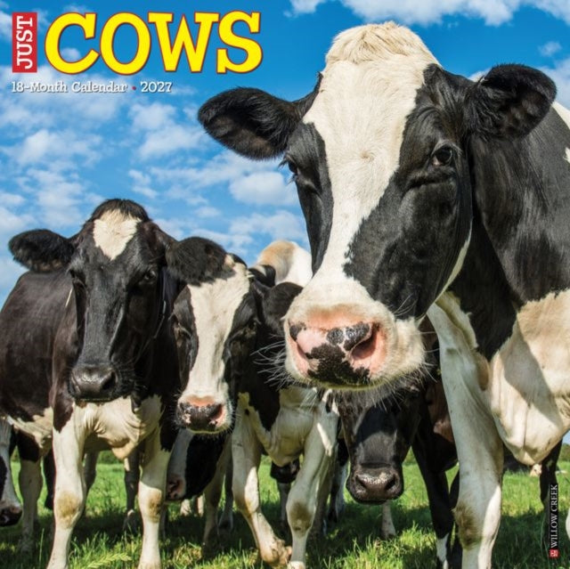 Cows 2027 Wall cover