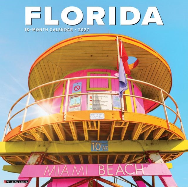 Florida 2027 Wall cover