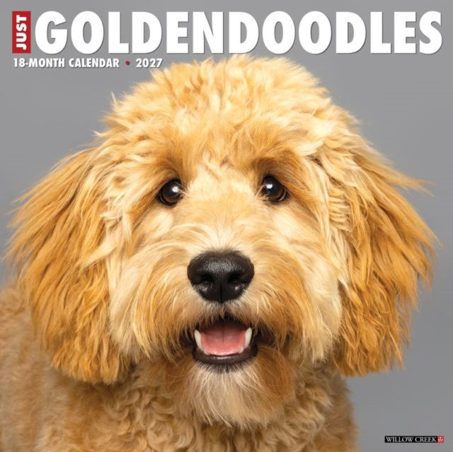 Goldendoodles 2027 Wall cover