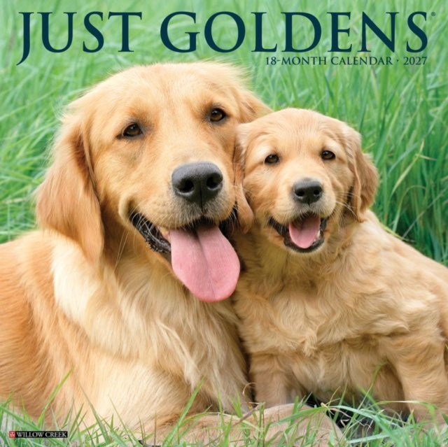 Goldens 2027 Wall cover