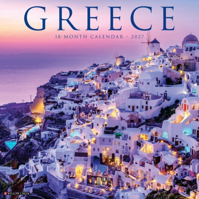 Greece 2027 Wall cover