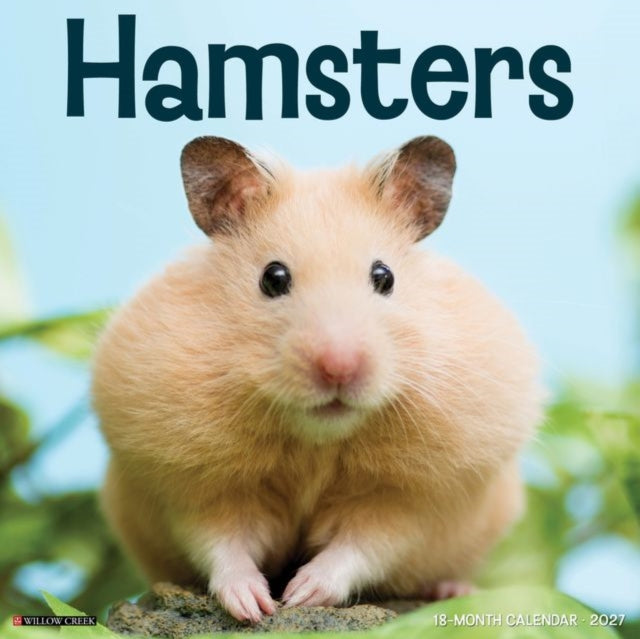 Hamsters 2027 Wall cover