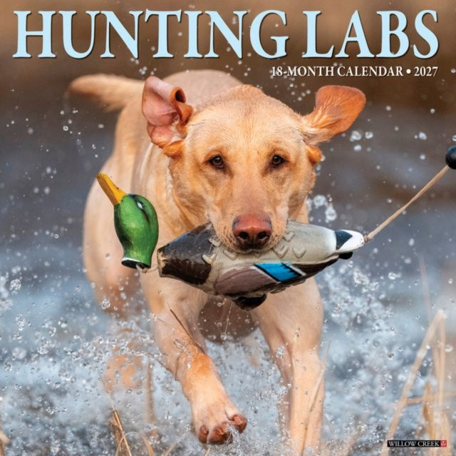 Hunting Labs 2027 Wall cover