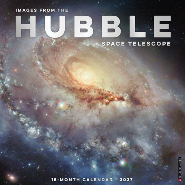 Images from the Hubble Space Telescope 2027 Wall cover