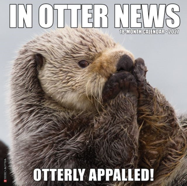 In Otter News 2027 Wall cover