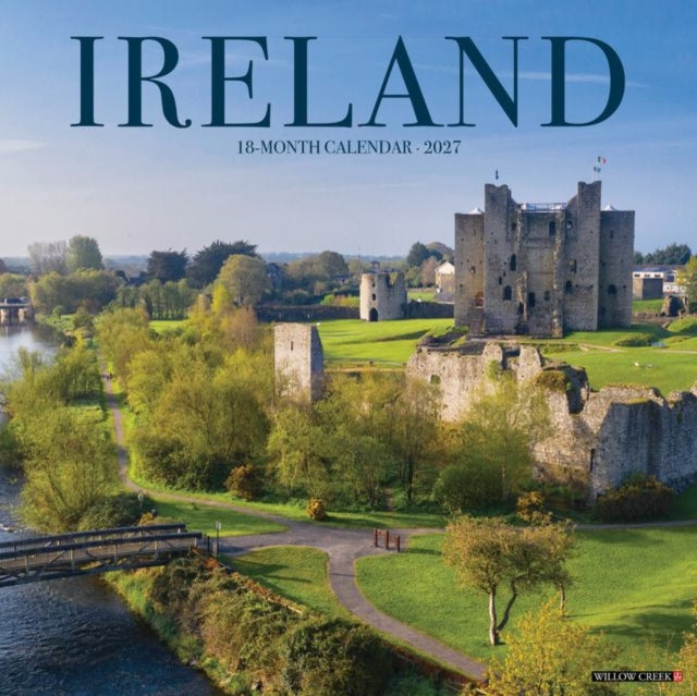 Ireland 2027 Wall cover