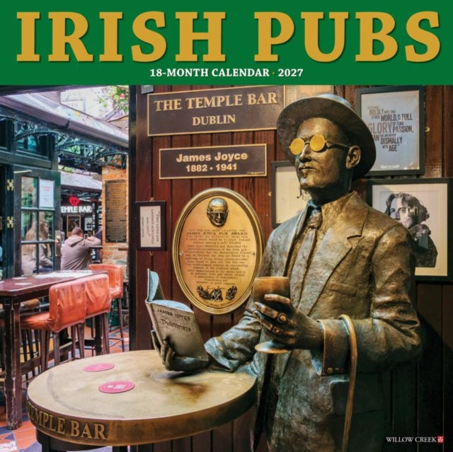 Irish Pubs 2027 Wall cover