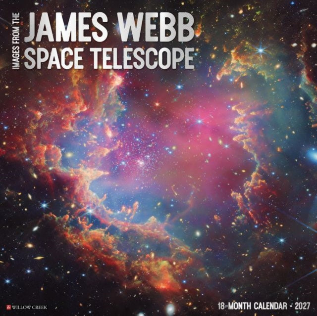 James Webb Space Telescope 2027 Wall cover