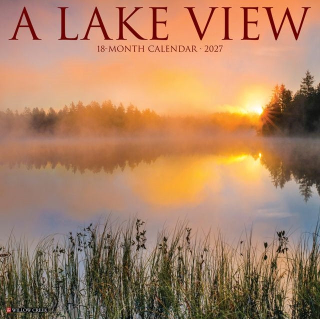 Lake View 2027 Wall cover