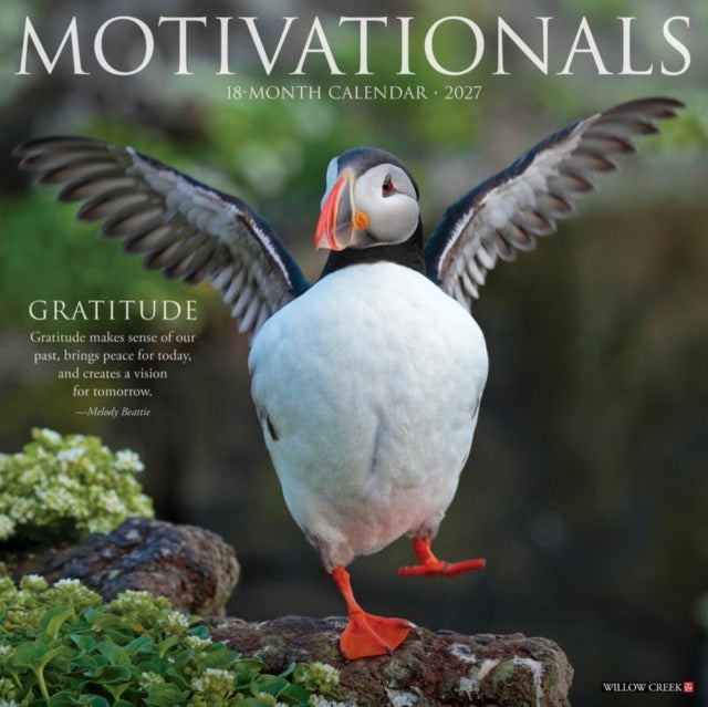 Motivationals 2027 Wall cover