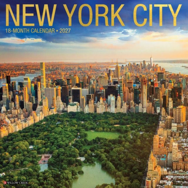 New York City 2027 Wall cover
