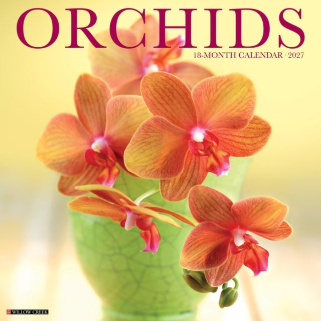 Orchids 2027 Wall cover