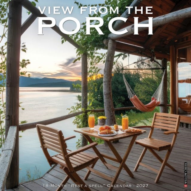 Porch View 2027 Wall cover
