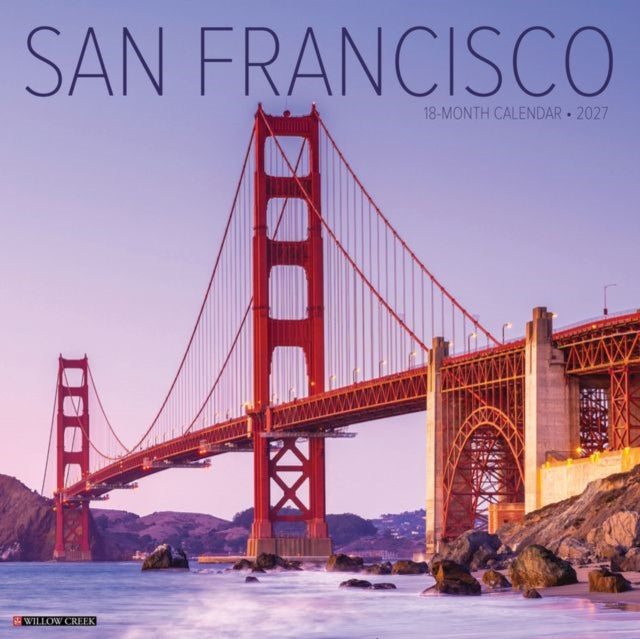 San Francisco 2027 Wall cover