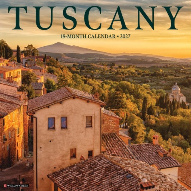 Tuscany 2027 Wall cover