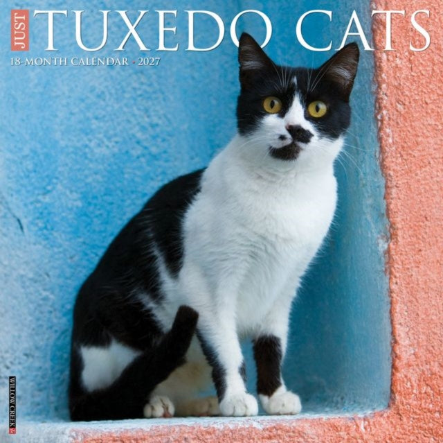 Tuxedo Cats 2027 Wall cover