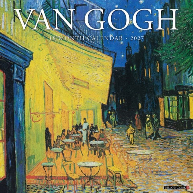 Van Gogh 2027 Wall cover