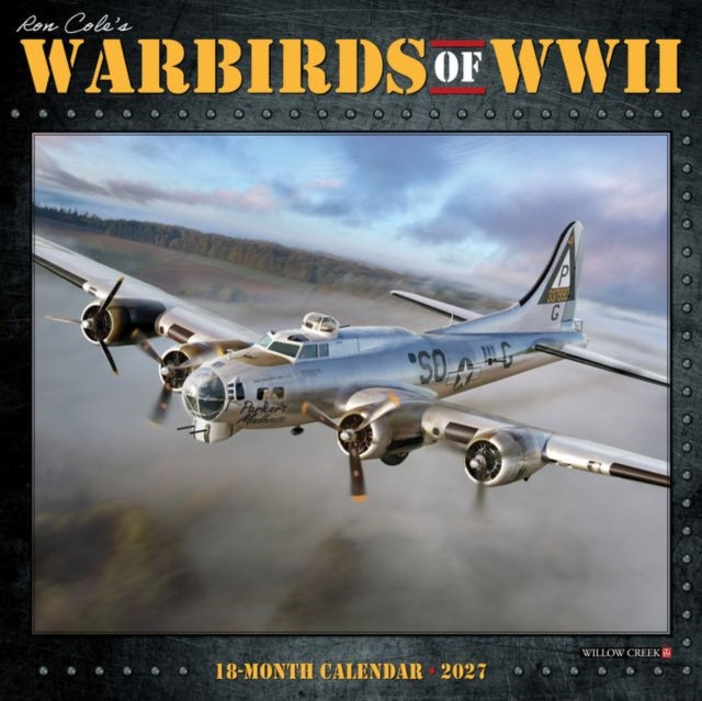 Warbirds of WWII 2027 Wall cover