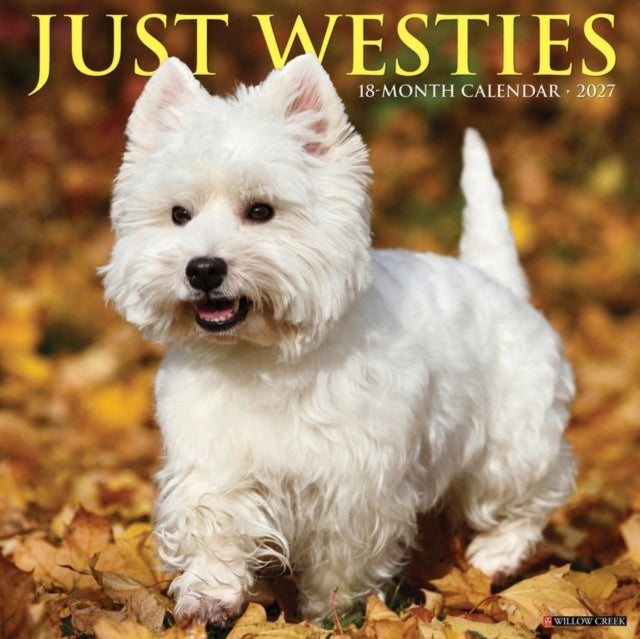 Westies 2027 Wall cover