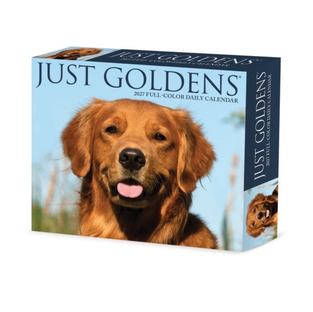 Goldens 2027 Box cover