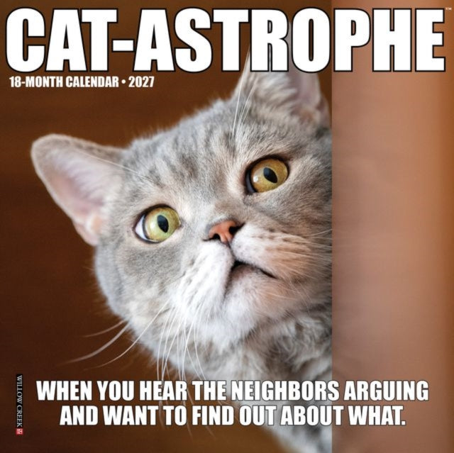 Cat-astrophe 2027 Mini cover