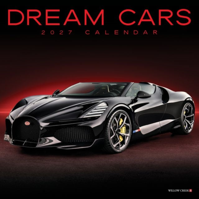 Dream Cars Mini cover