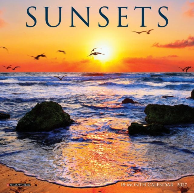 Sunsets 2027 Mini cover
