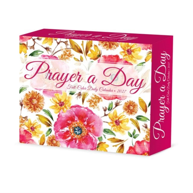 Prayer a Day 2027 Box cover