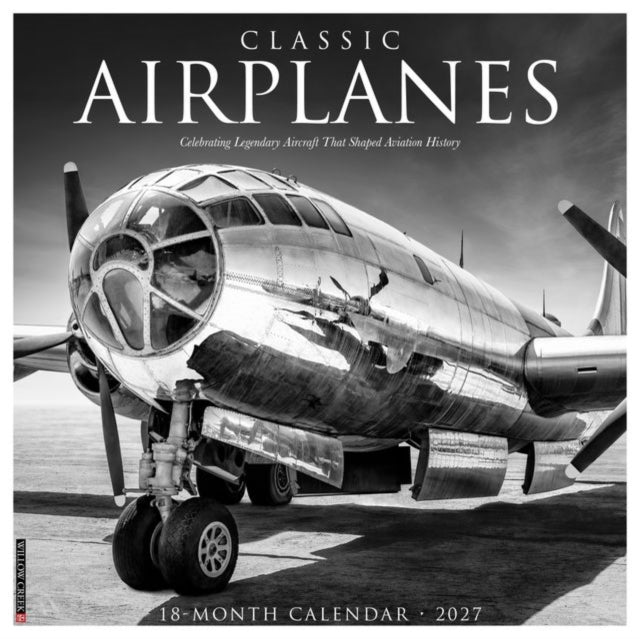 Classic Airplanes 2027 Wall cover