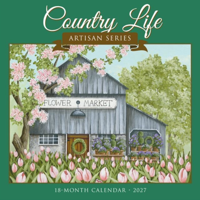 Country Life - Artisan Series 2027 Wall cover