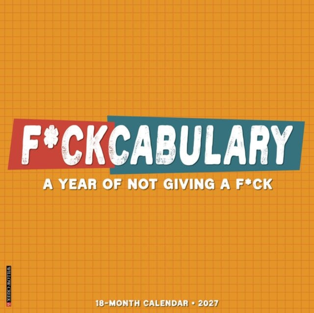 F*ckcabulary 2027 Wall cover