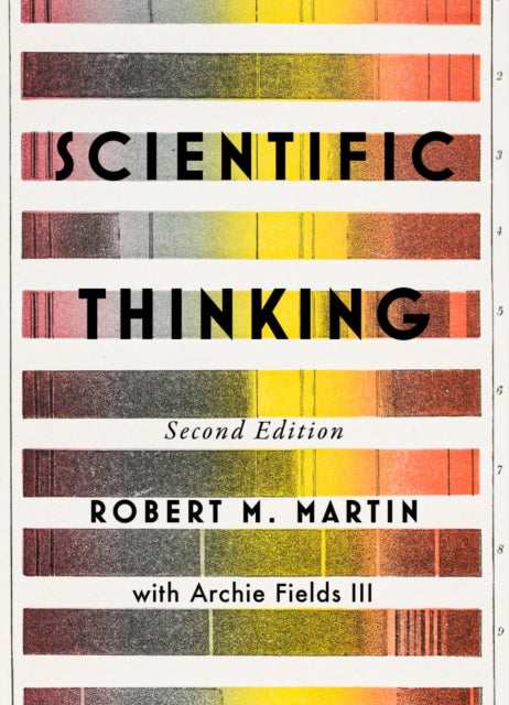 Scientific Thinking, Second Edition cover