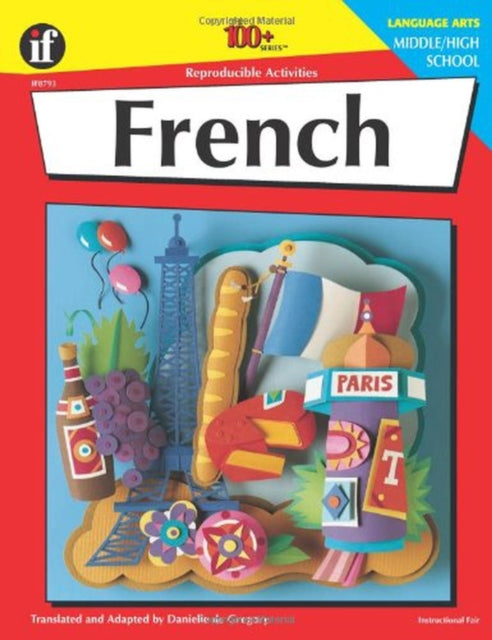 French cover