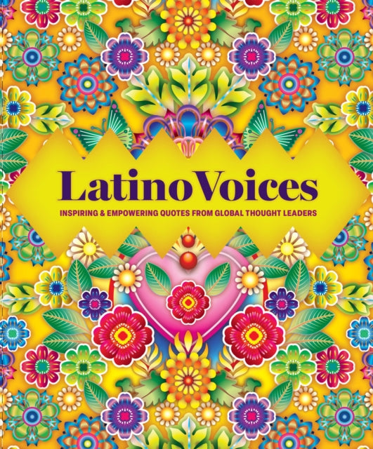 Latino Voices cover