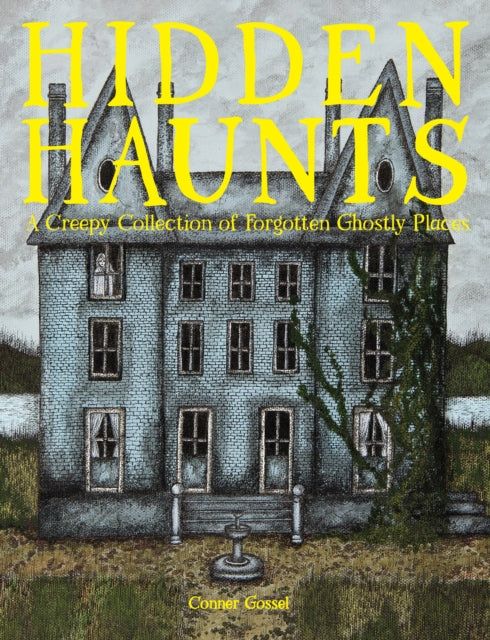 Hidden Haunts cover