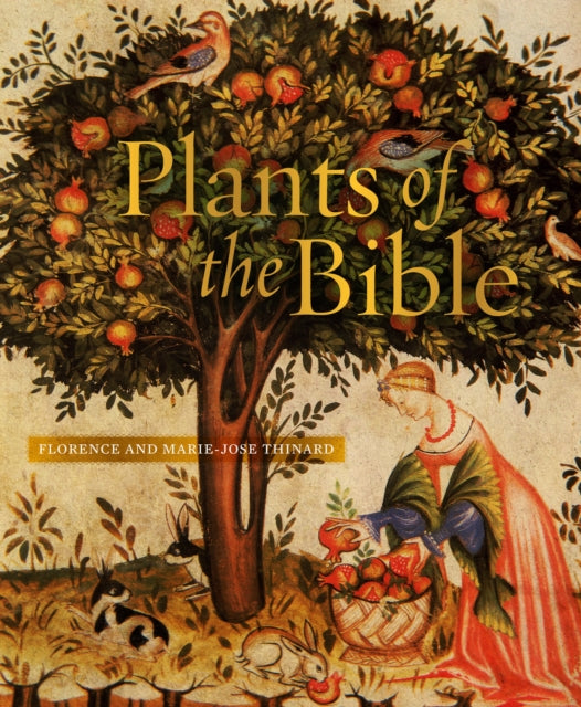 Plants of the Bible cover