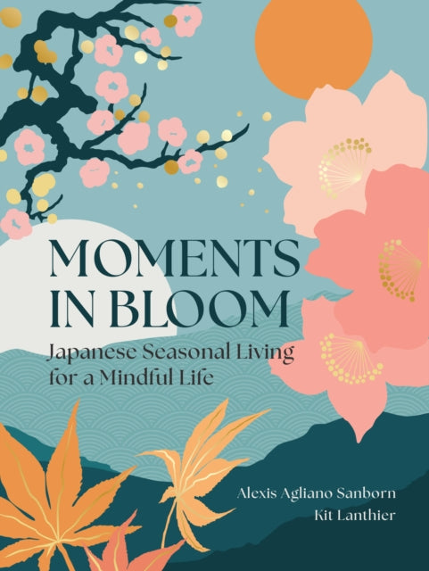 Moments in Bloom cover