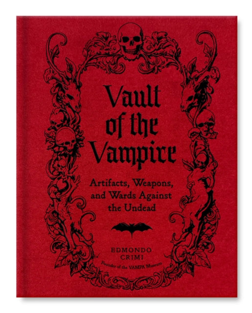 Vault of the Vampire cover