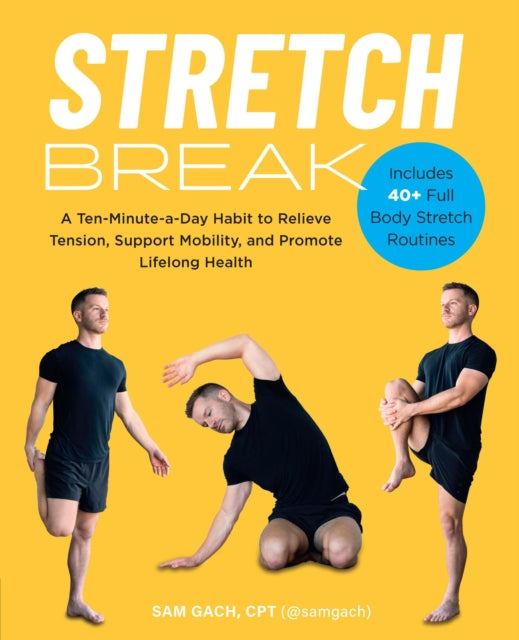 Stretch Break cover