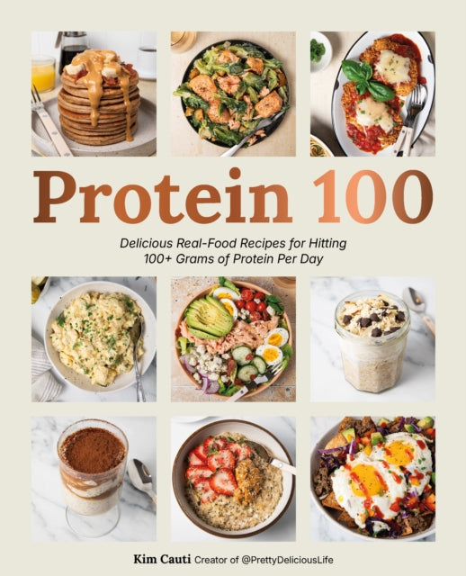 Protein 100 cover