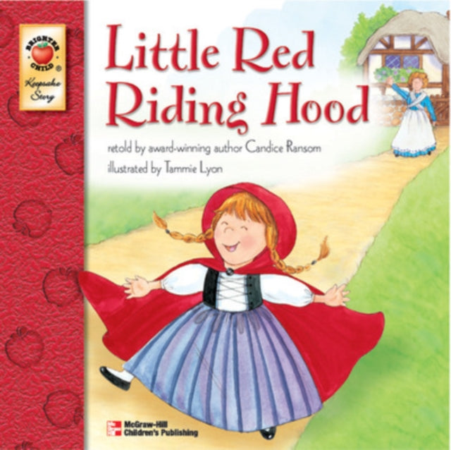 Little Red Riding Hood cover