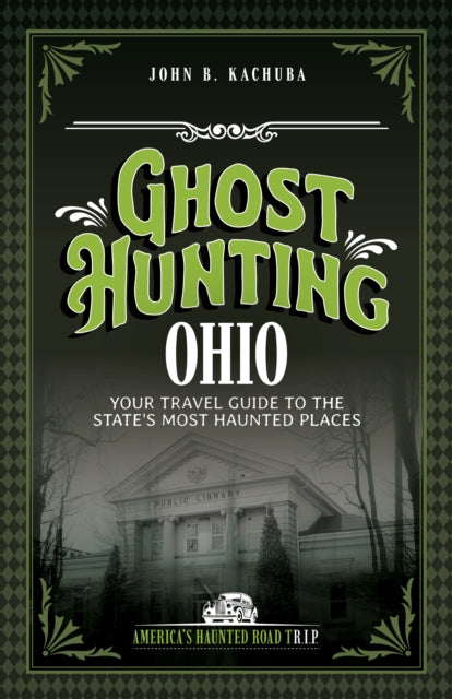 Ghost Hunting Ohio cover