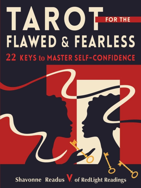 Tarot for the Flawed and Fearless cover