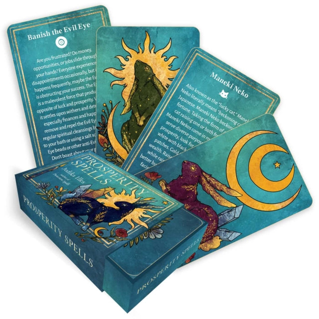 Prosperity Spells cover