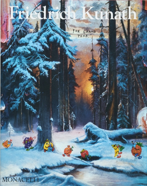 Friedrich Kunath cover