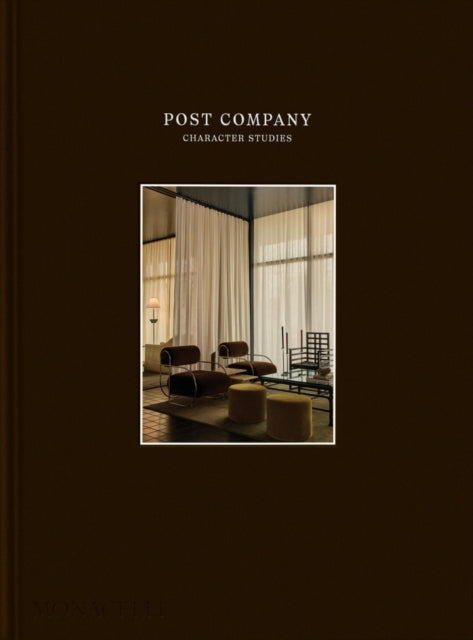 Post Company cover