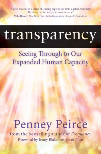 Transparency cover