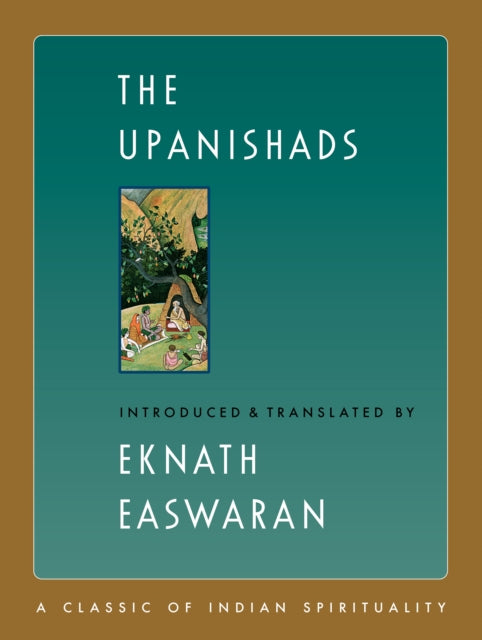 The Upanishads cover
